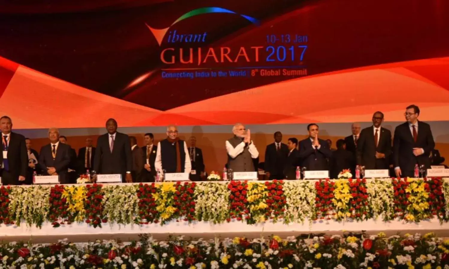 ‘वाइब्रेंट गुजरात समिट’ का विरोध क्यों कर रही है माइनॉरिटी कोआर्डिनेशन कमेटी