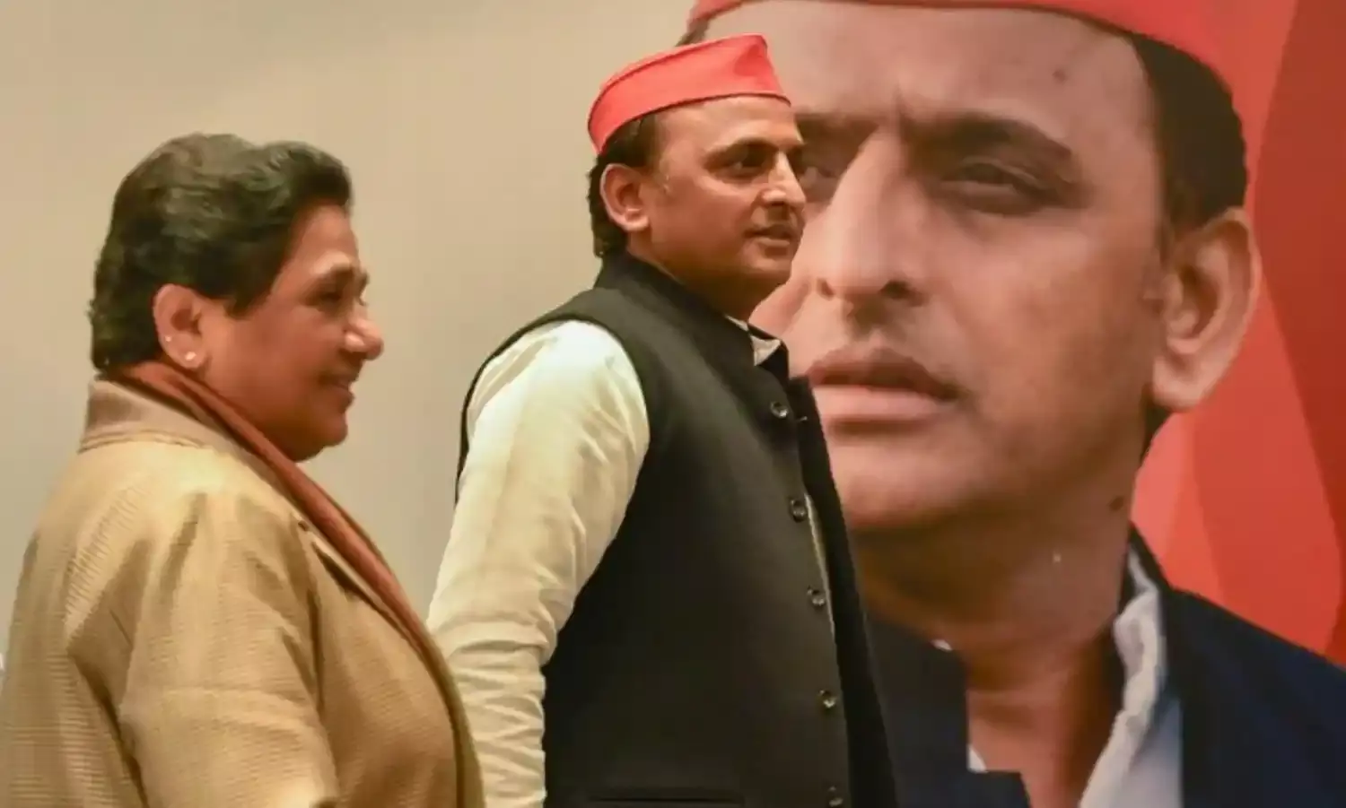 What Does the Mayawati-Akhilesh Yadav Tie Up Portend