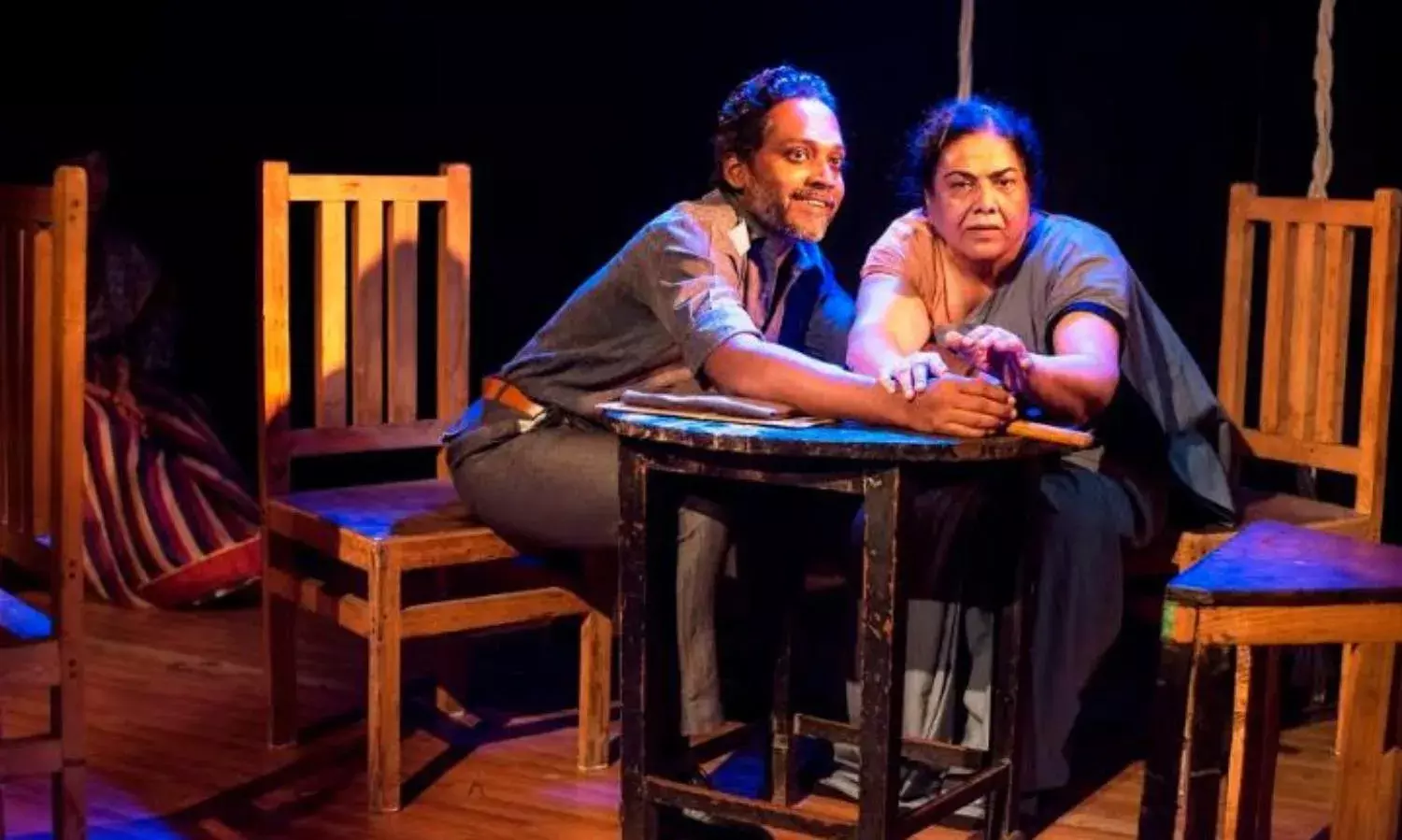 Mrityu Ghar: Political Theatre That Embraces Class Struggle