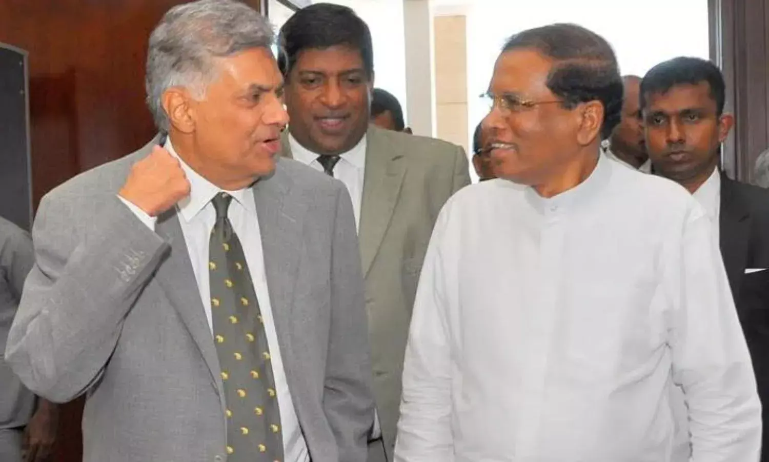 Lanka’s Draft Constitution Abolishes Executive Presidency Lanka’s Draft Constitution Abolishes Executive Presidency