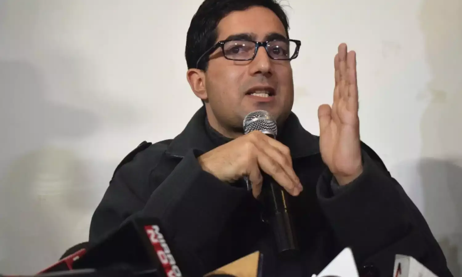 Respect Kashmiris Right to Life, Safeguard Articles 370 and 35A says Shah Faesal after Resigning from IAS