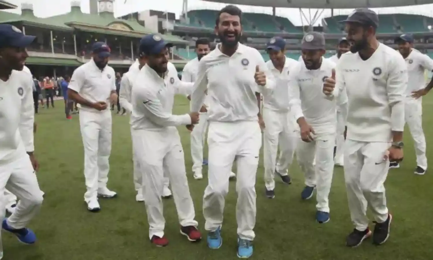 Sea Change in India’s Away Record in the New Millennium