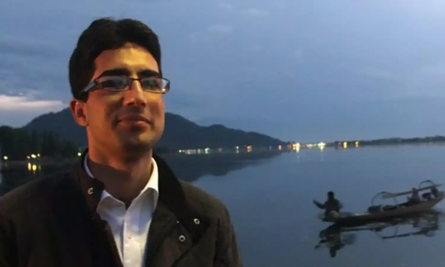 IAS Topper Shah Faesal Likely to Contest Lok Sabha Elections from North Kashmir