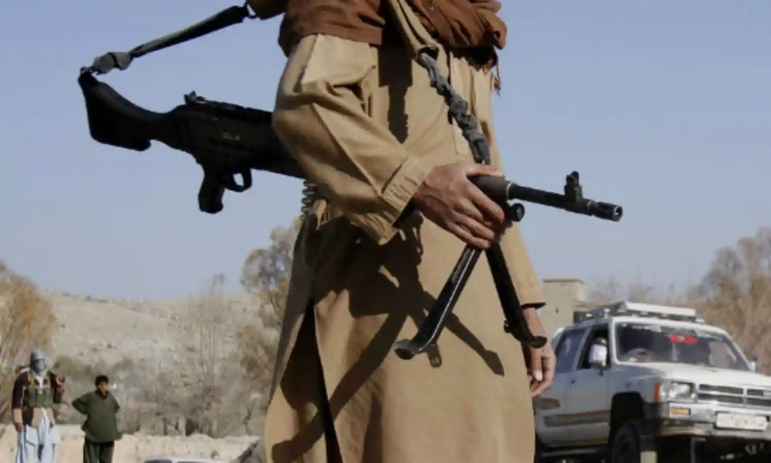 Afghanistan: The Crystal Ball is Fuzzy