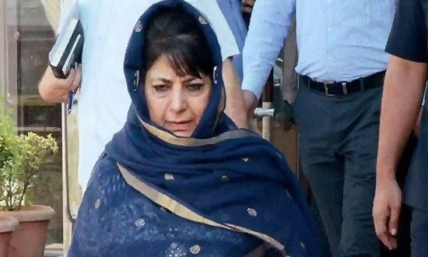 पीडीपी का ढहता कुनबा : एक और नेता ने पार्टी को अलविदा कहा