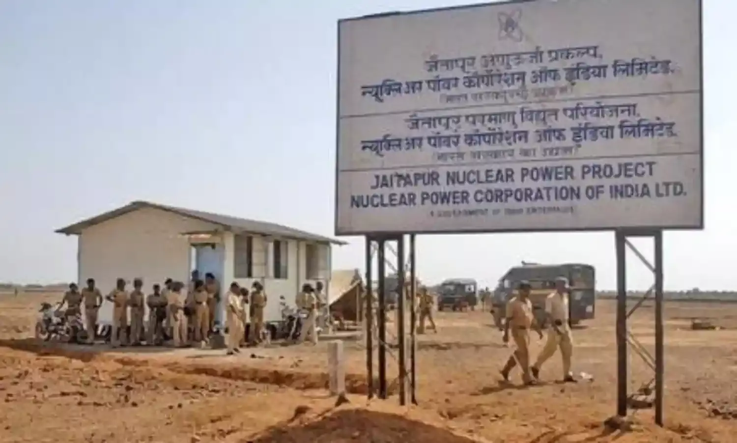 Jaitapur Nuclear Project: NDA Govt in Last Ditch Push for Another Dreadful French Deal Jaitapur Nuclear Project: NDA Govt in Last Ditch Push for Another Dreadful French Deal