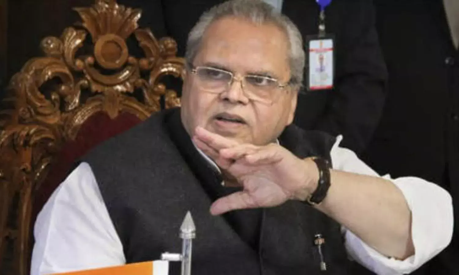 Is Socialist JK Governor Targeting a Certain Industrial Family? Is Socialist JK Governor Targeting a Certain Industrial Family?