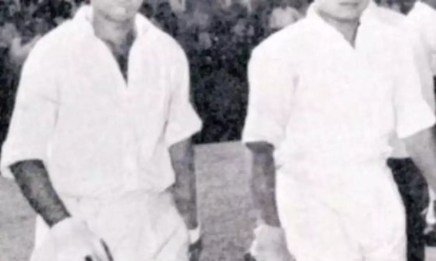 When Mankad and Roy Set A World Record That Stood For Half a Century