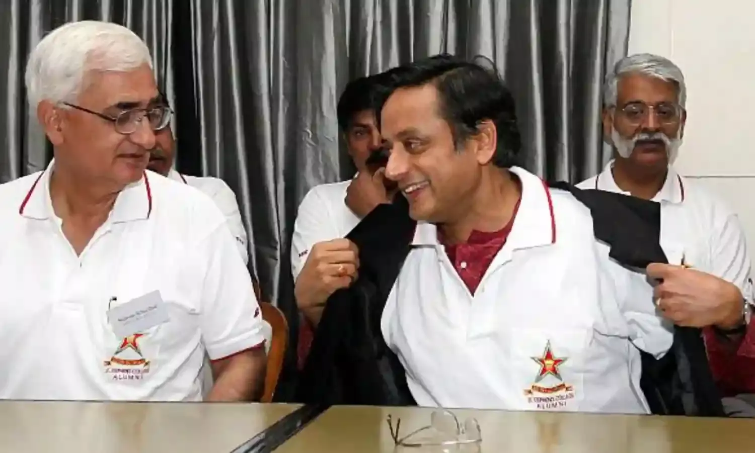 Salman Khurshid and Shashi Tharoor: Suave, and So Regressive Salman Khurshid and Shashi Tharoor: Suave, and So Regressive