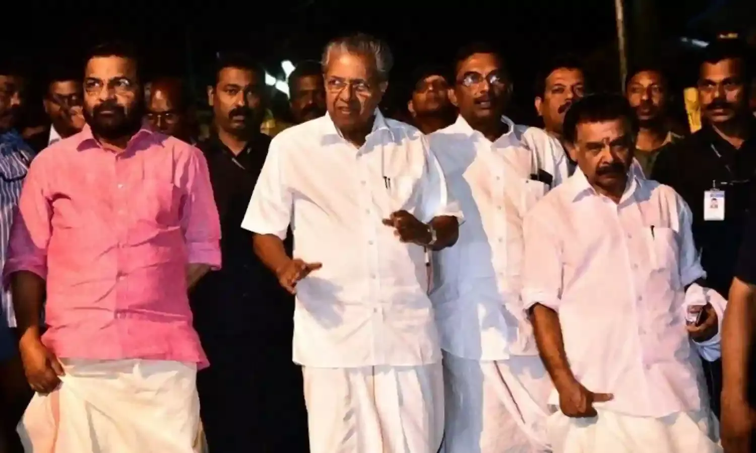 BJP Caste Slur on Pinarayi Vijayan Will Prove Costly