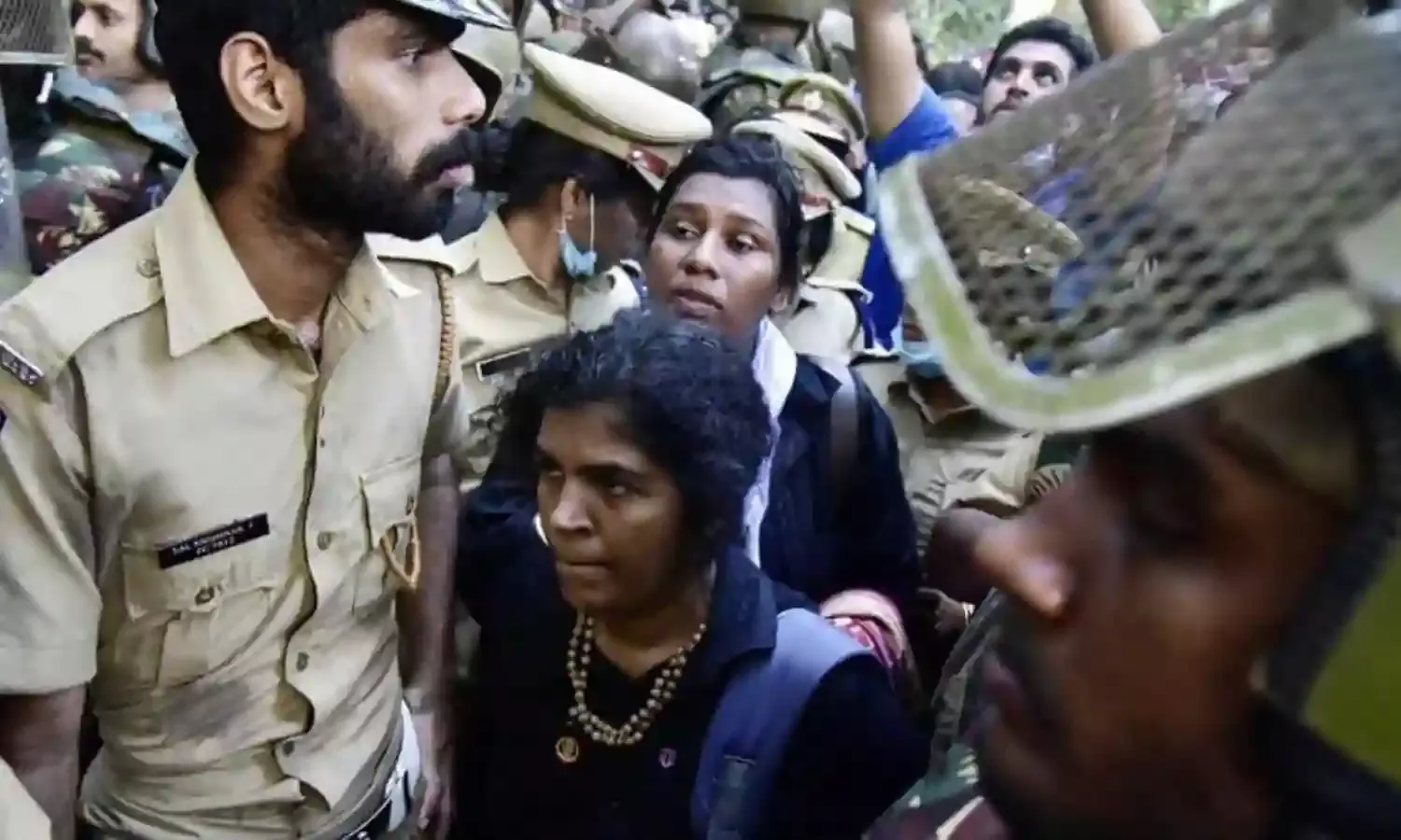 Kerala in Turmoil After 2 Women Enter Sabarimala, Stir to Feed Into Lok Sabha Polls