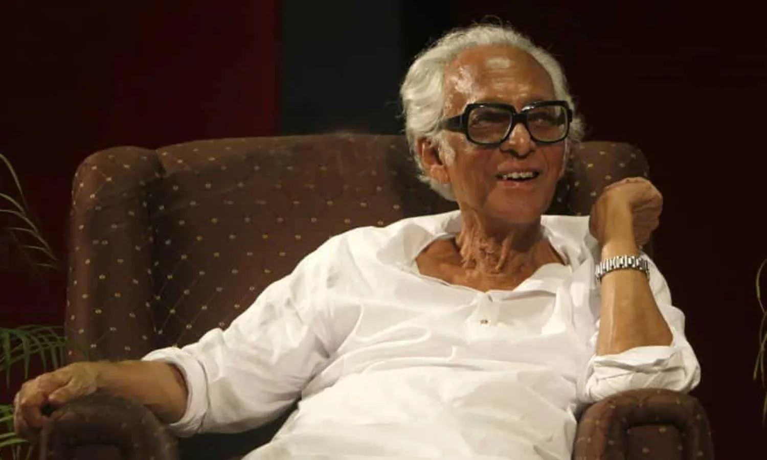 Farewell, Dear Mrinal-da 