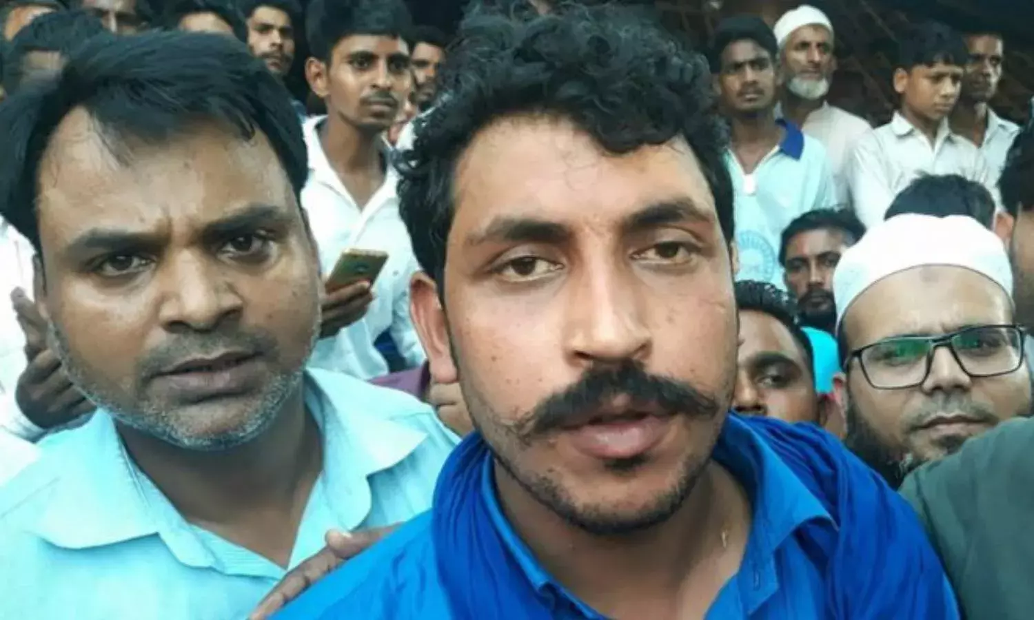 They Cannot Stop Me, I Will Go to Bhima Koregaon, Says Azad, the Leader To Watch Out For in 2019 They Cannot Stop Me, I Will Go to Bhima Koregaon, Says Azad, the Leader To Watch Out For in 2019