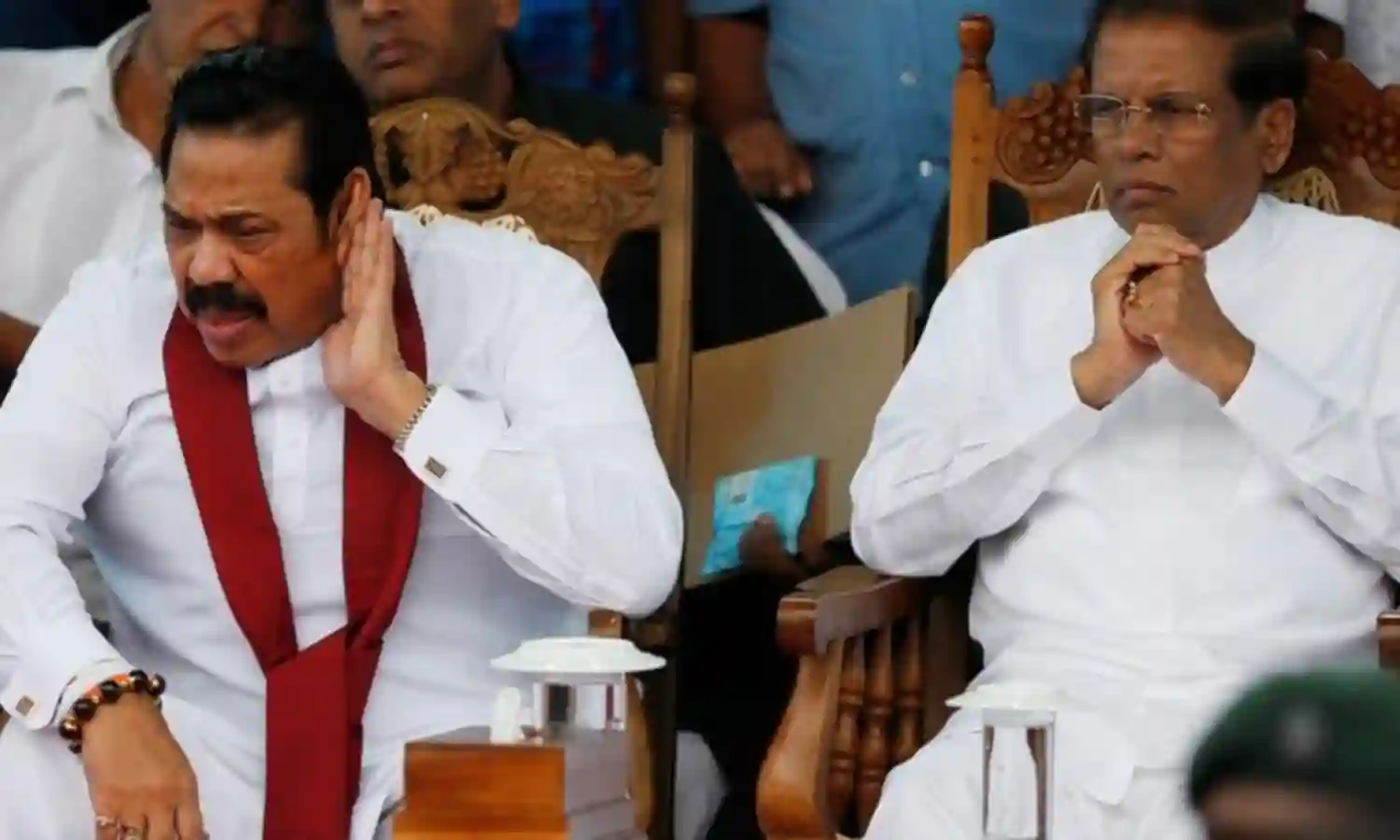 Sri Lanka Rode the Roller Coaster in 2018 Sri Lanka Rode the Roller Coaster in 2018