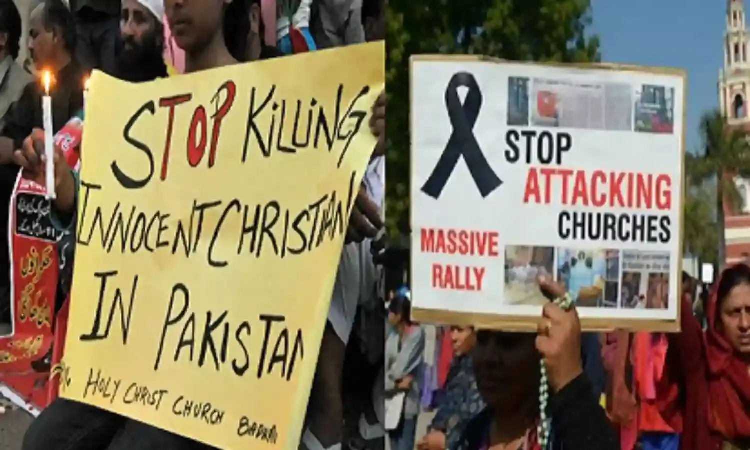 India, Pakistan Mirror Each Other When it Comes to Minorities