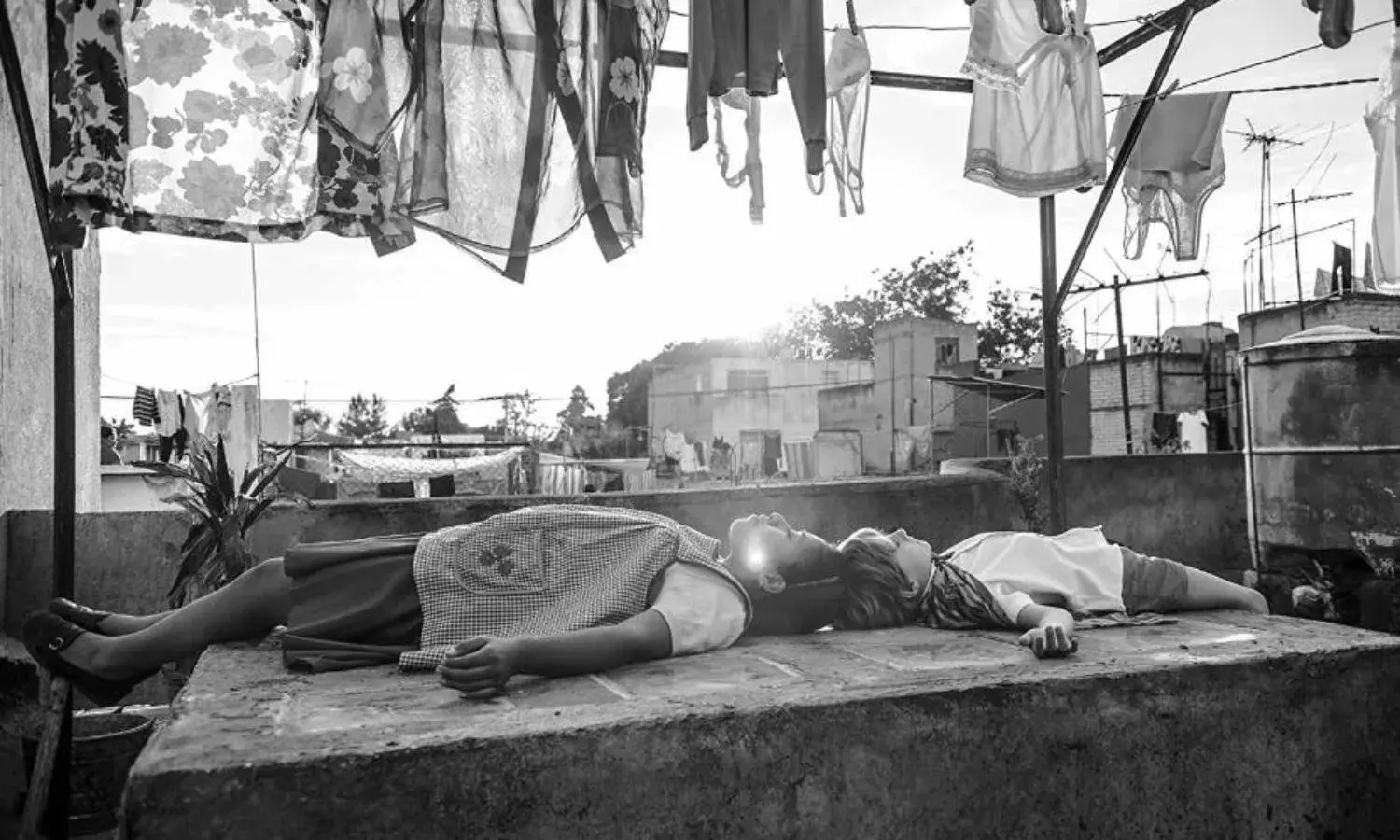 The Remarkable Mexican film ‘Roma’