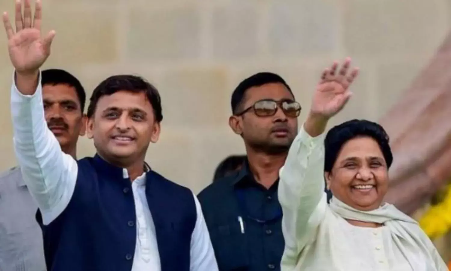 Data Crunching in UP Favours Mahagathbandhan Over BJP