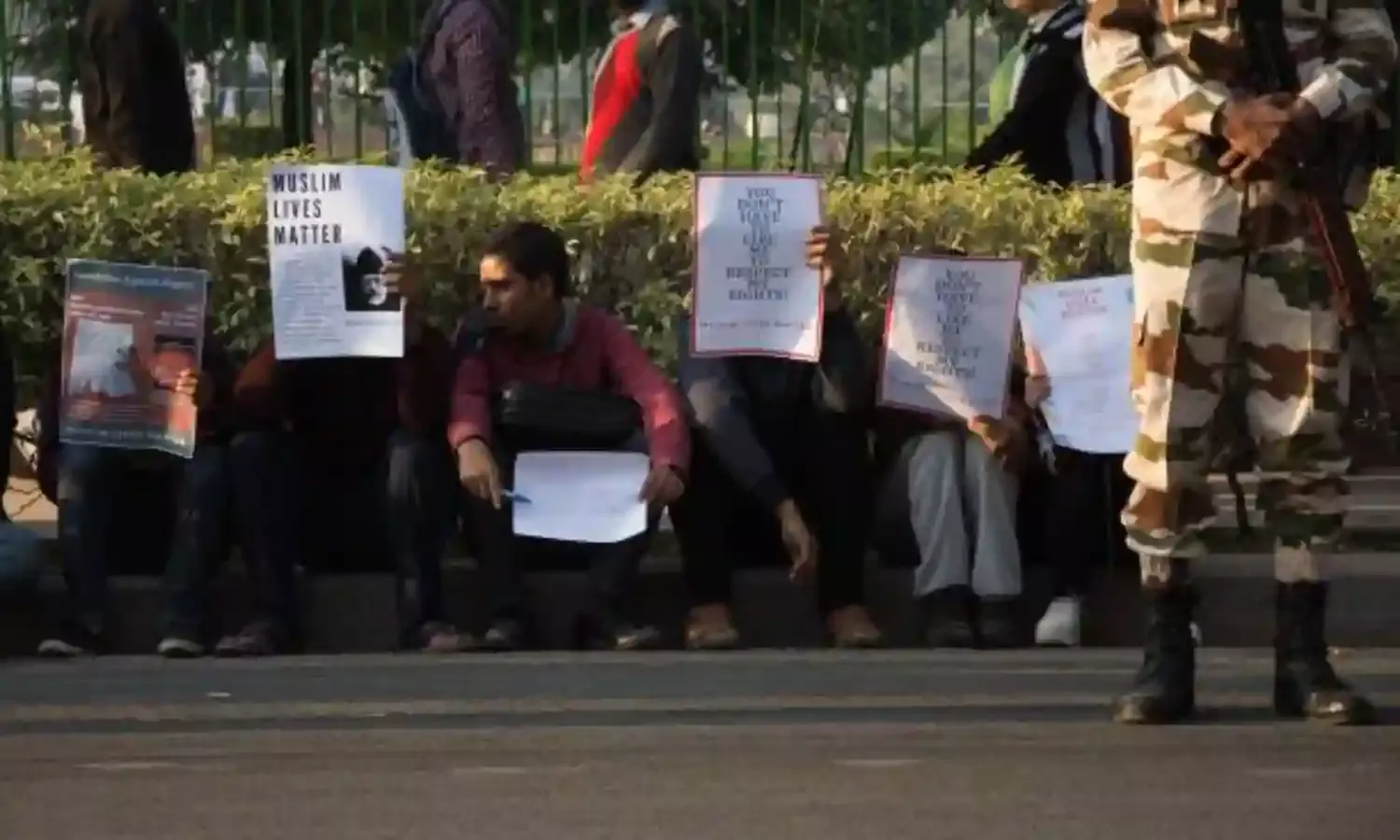 A Churning in Muslim Youth That Cannot Be Ignored A Churning in Muslim Youth That Cannot Be Ignored