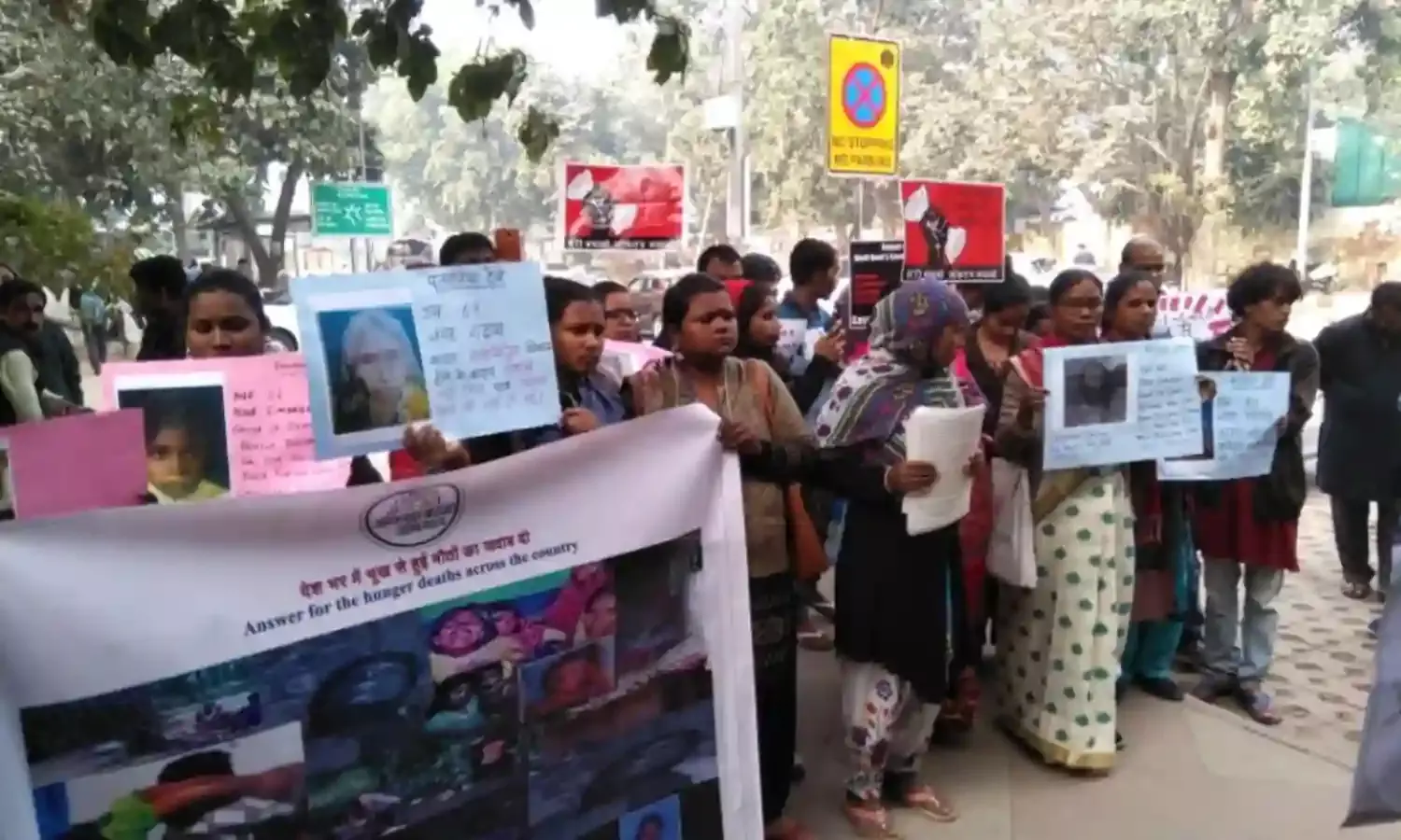 Starvation Deaths Continue as Access to Food Remains a Struggle for Many Starvation Deaths Continue as Access to Food Remains a Struggle for Many