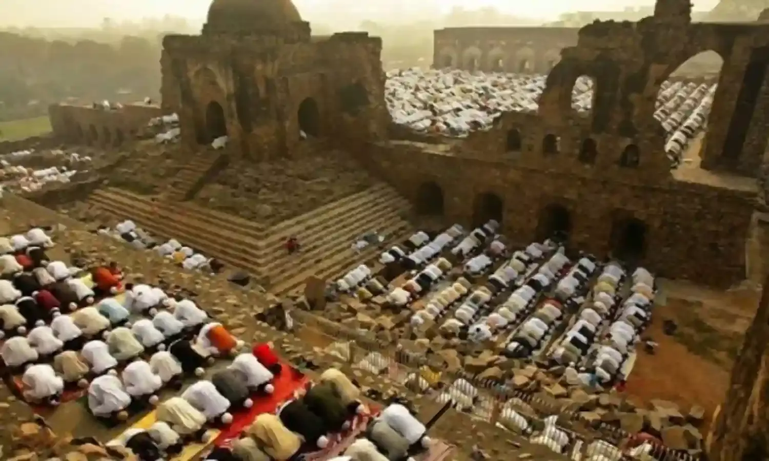 बाबरी मस्जिदः मुसलमानों को क्या करना चाहिये?