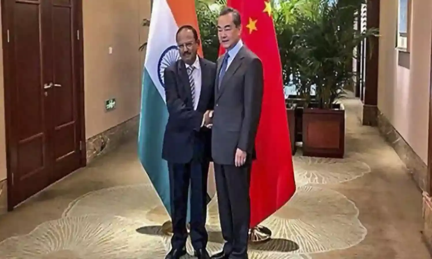 India and China Talks: No Give, No Take.