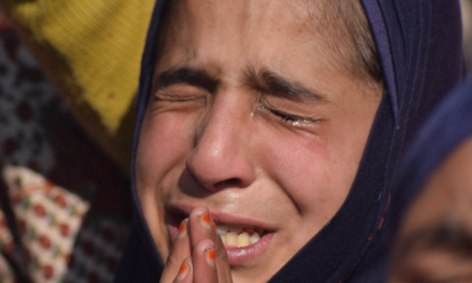 Killed in Cold Blood