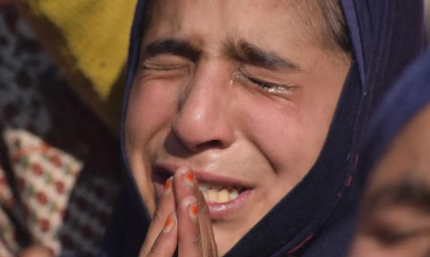 Killed in Cold Blood