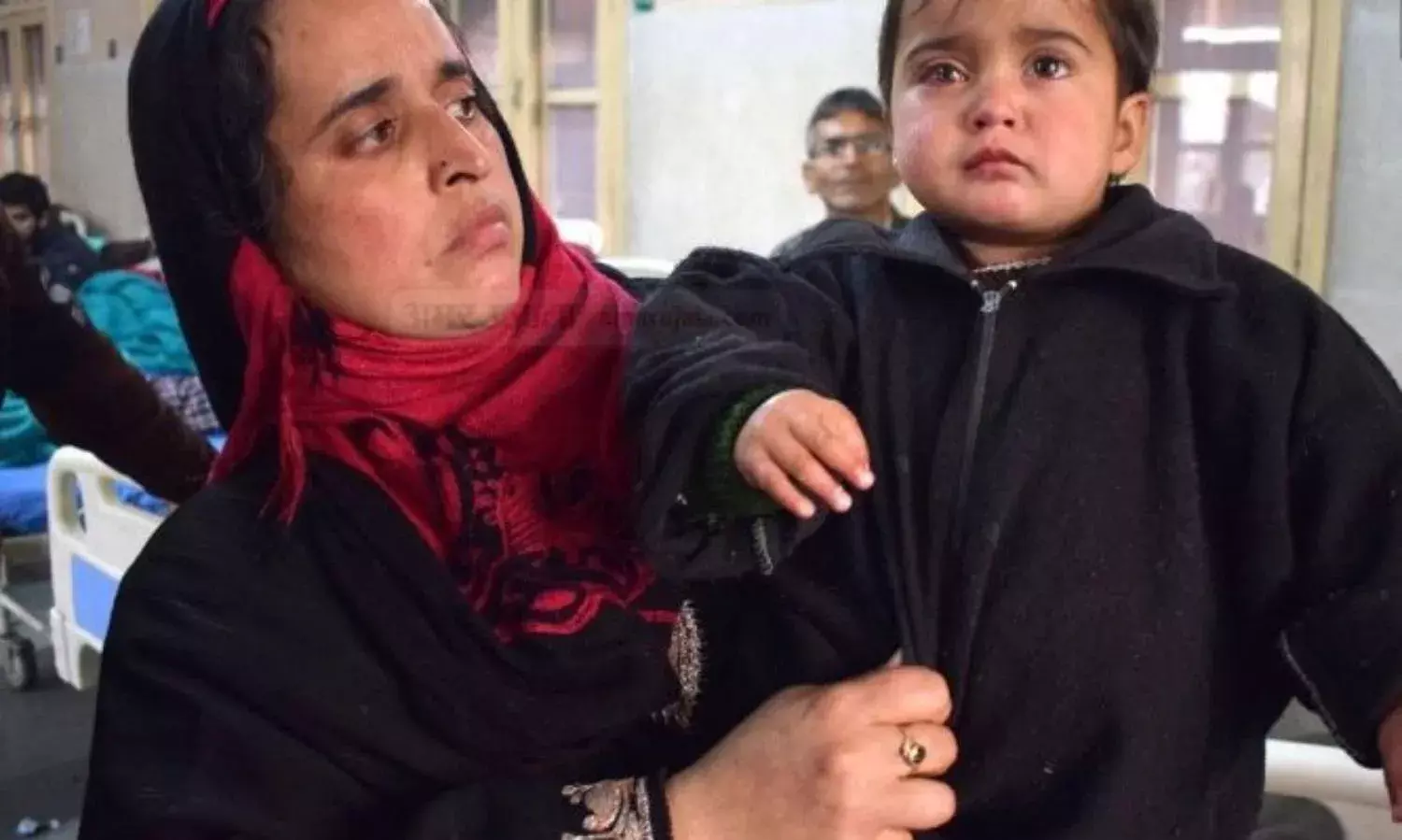 मासूम हिबा निसार अब देख सकेगी