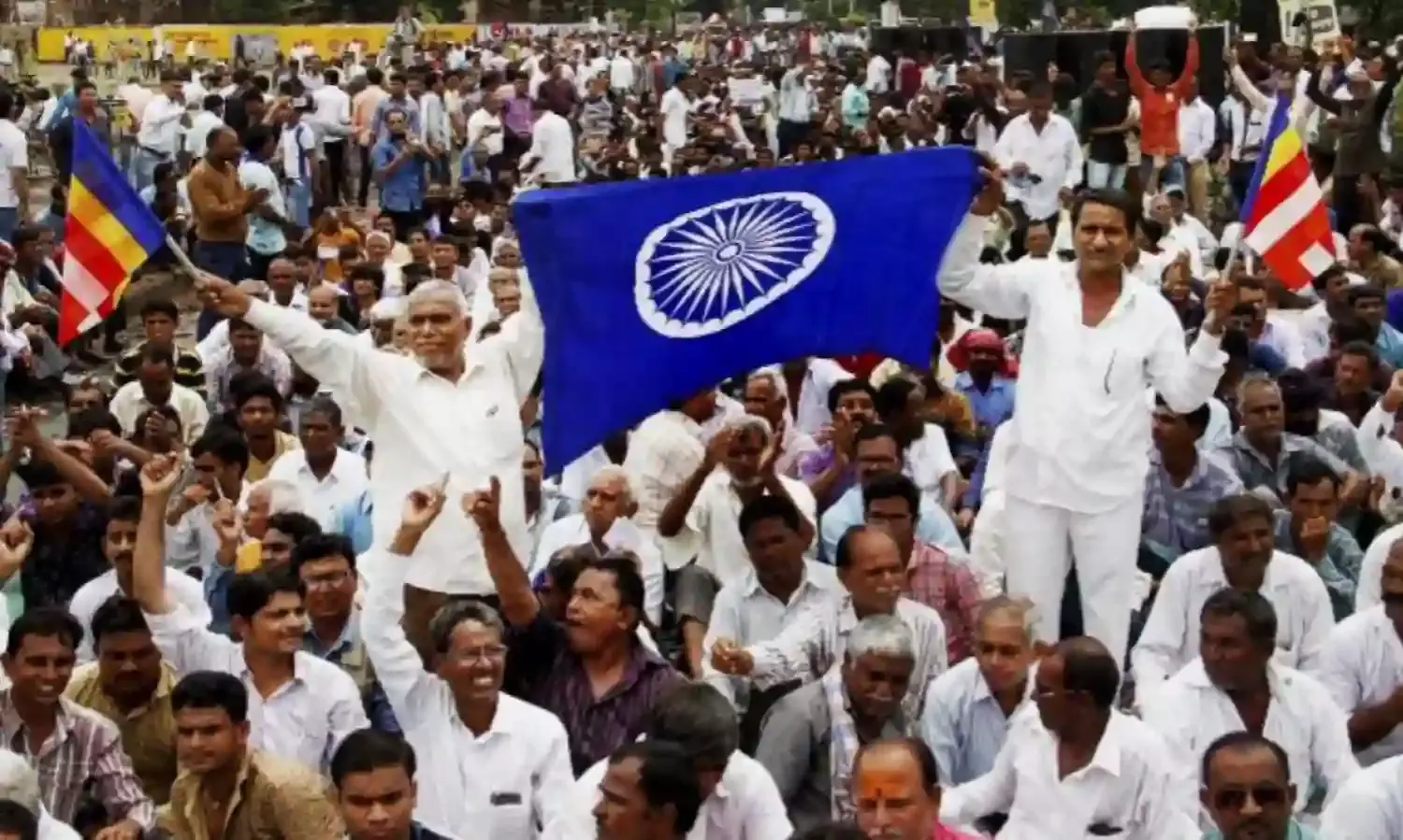 Dalit Vote in Assembly Polls Marks a Decided Shift from BJP to Congress