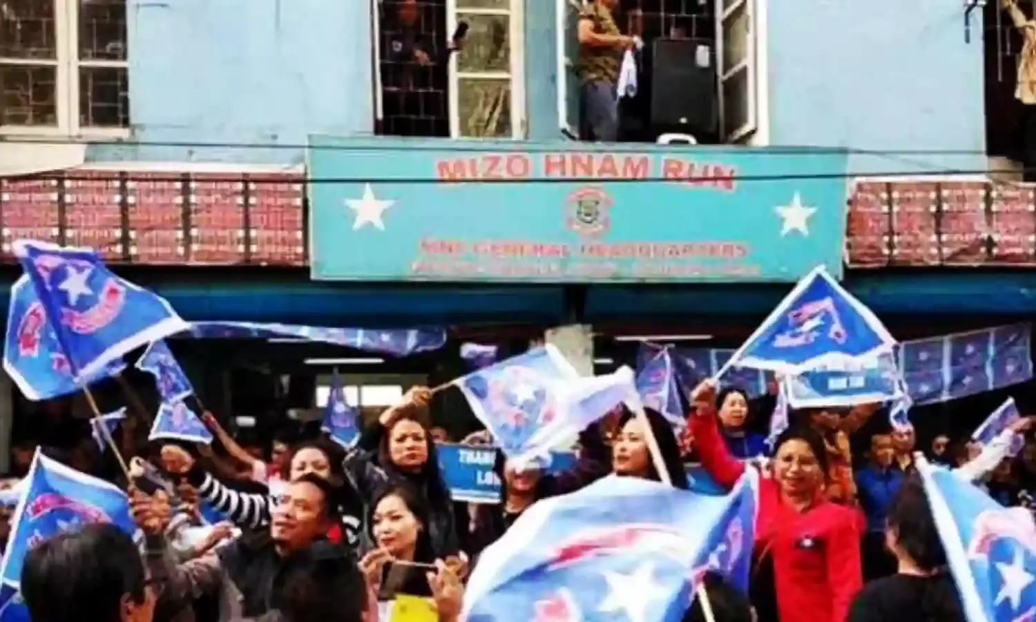 The Mizoram Voter Does It Again, Boots Out A Party That Does Not Perform