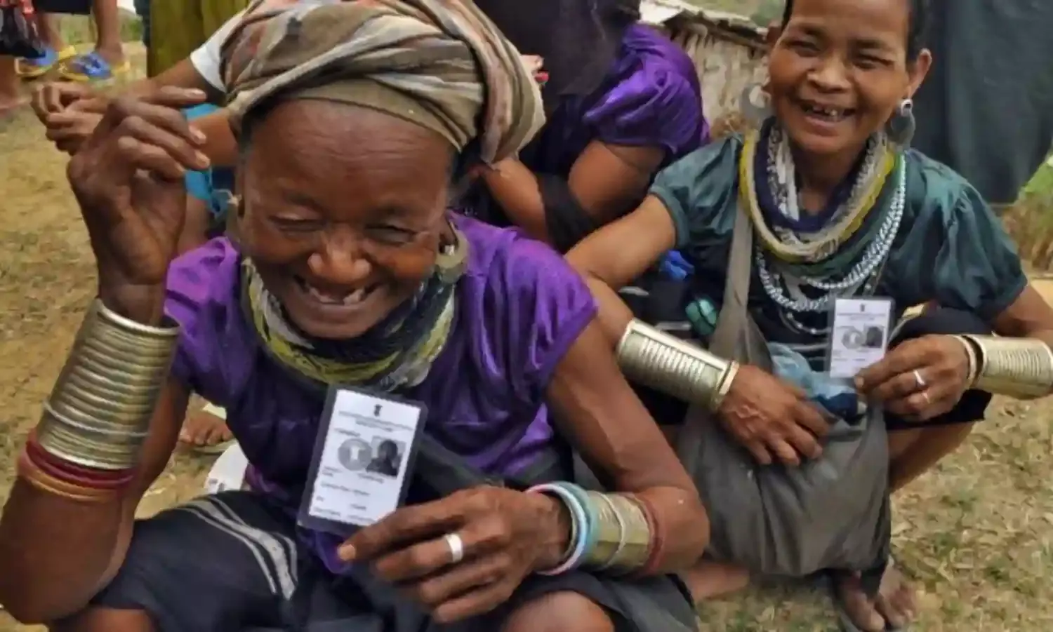 Congress Loses Last N-E Bastion to MNF, BJP Too Shown the Door