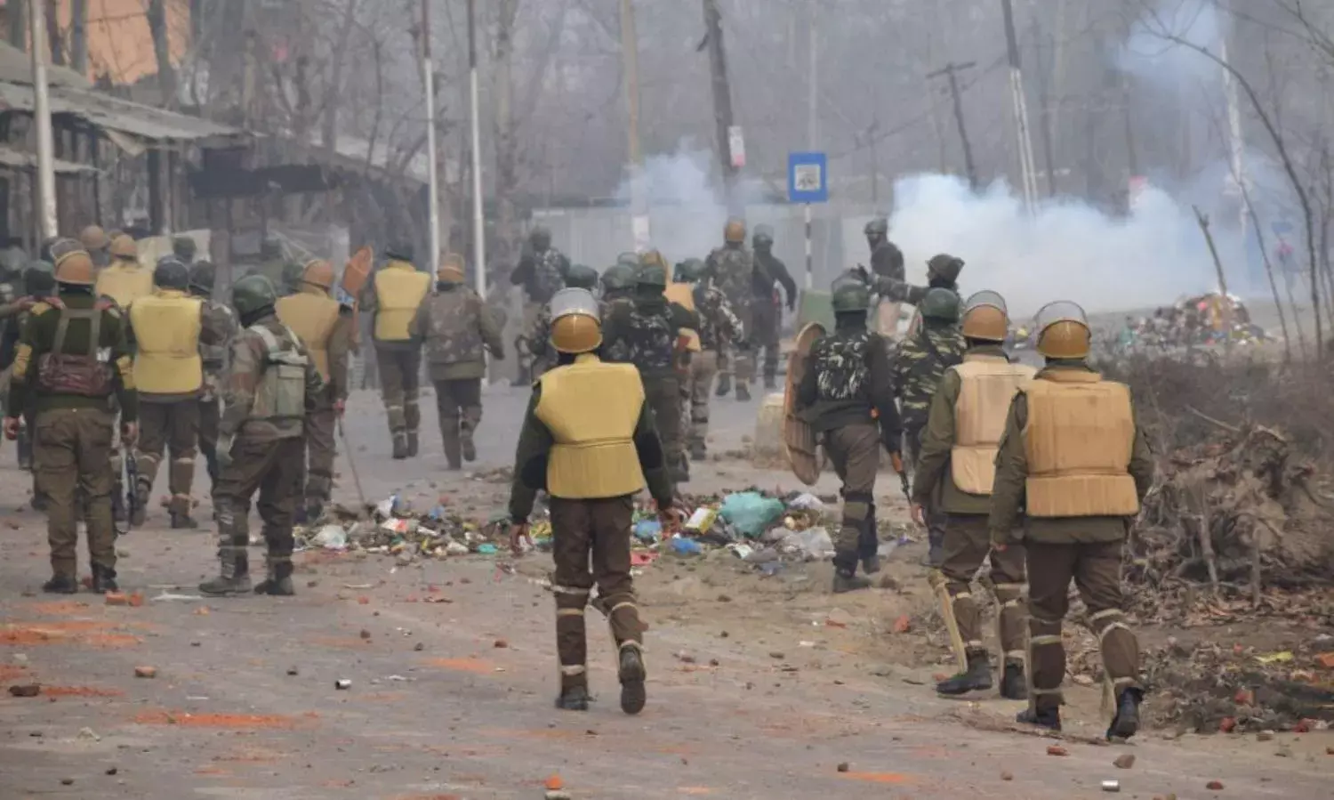Deadly Attack Kills 3 Cops Guarding Kashmiri Pandits in Village