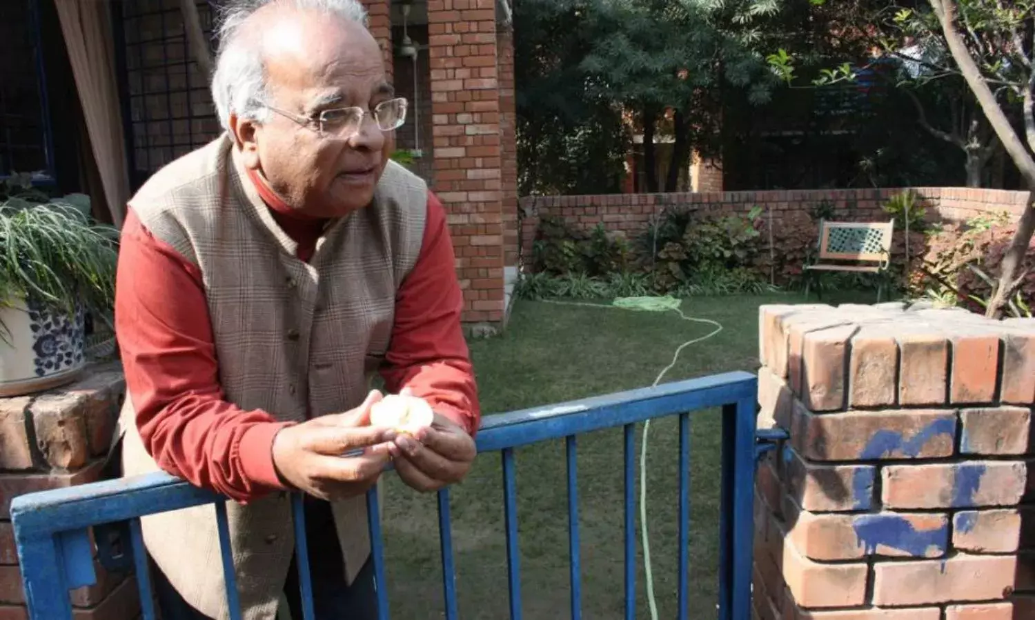 Mushirul Hasan: A Strong Voice Silenced