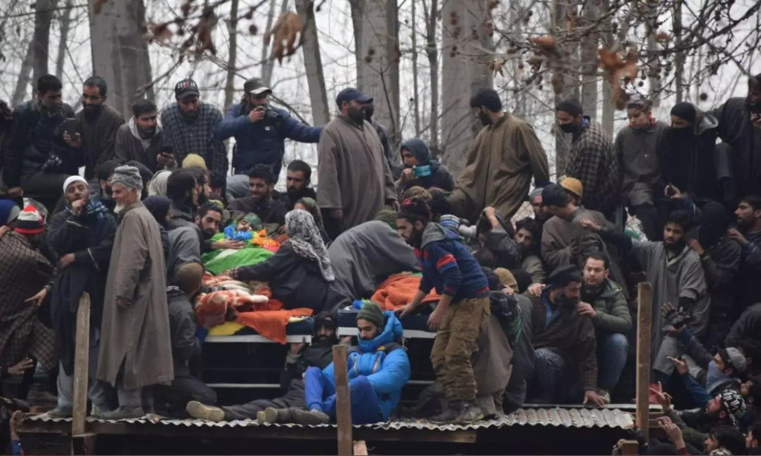 क्रिकेट से ताबूत तक ...