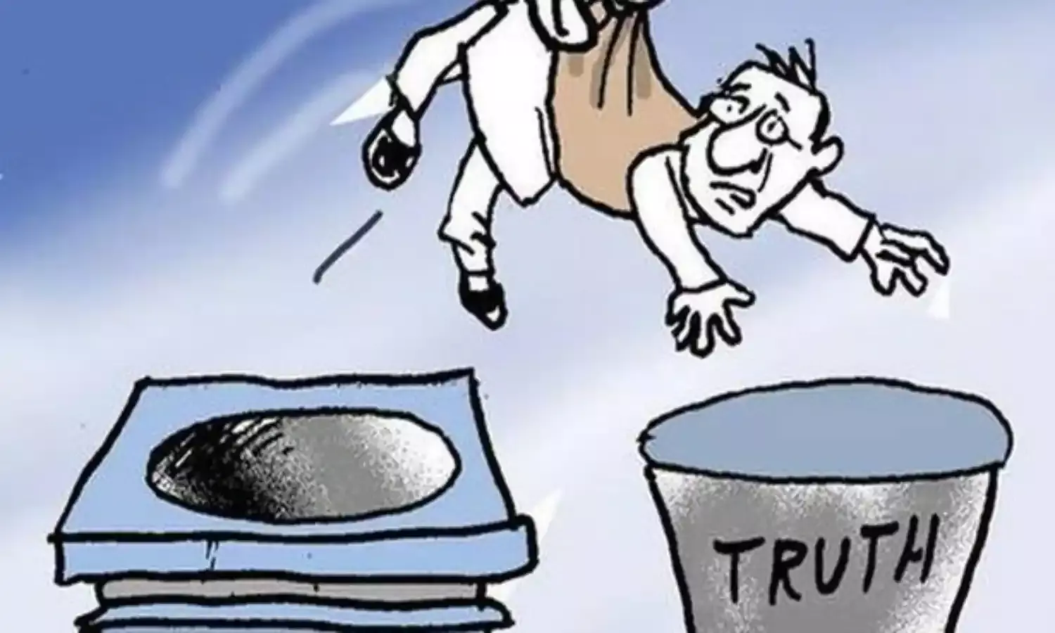 Political Shenanigans