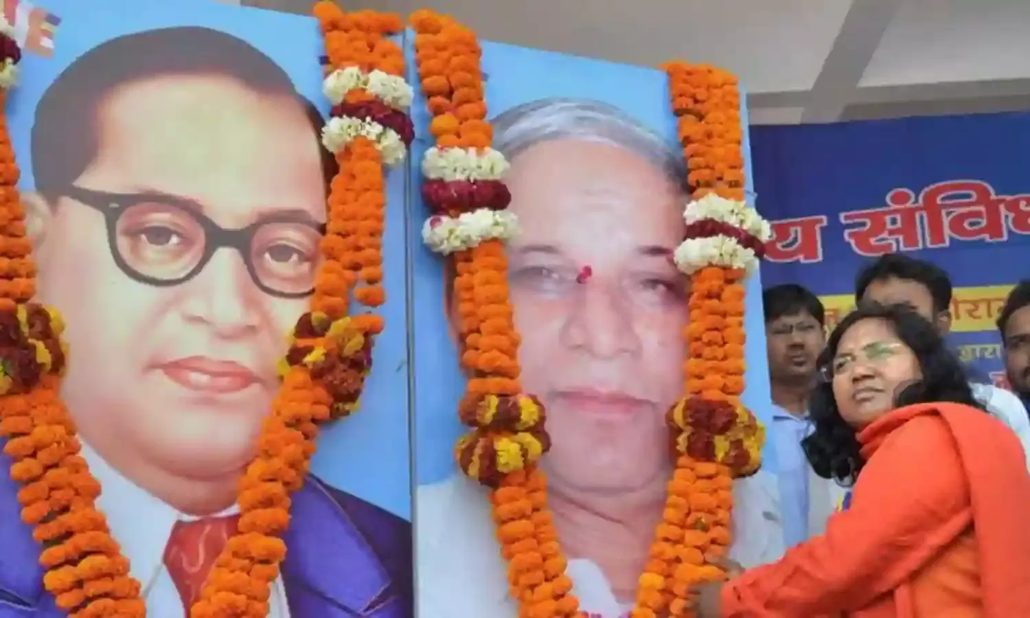 Another Ambedkar Will Not Emerge, We Must Save the Constitution of India: Savitri Bai Phule