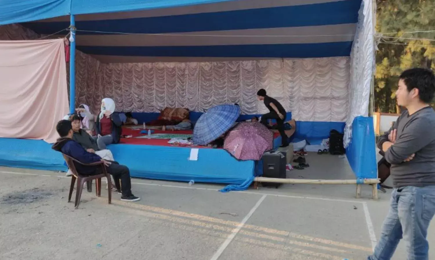 Arunachal Public Service Aspirants Protest a String of ‘Fraudulent’ Exams Arunachal Public Service Aspirants Protest a String of ‘Fraudulent’ Exams