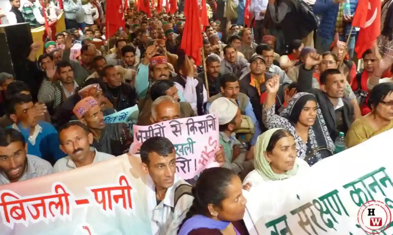 Is Himachal Really a Haven of Good Governance? No, Say Many Is Himachal Really a Haven of Good Governance? No, Say Many