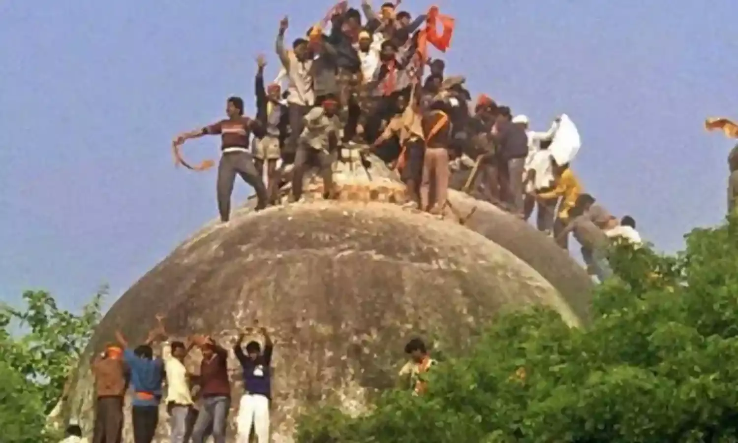 How the Babri Demolition Exchanged My Future