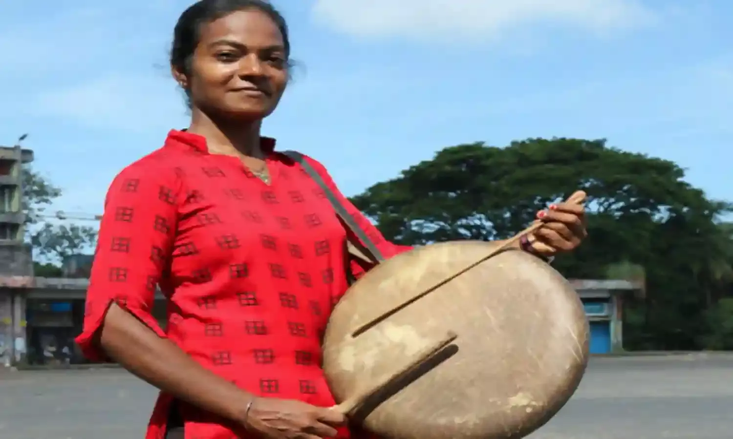 Lilly Nadar and the Protest Rhythm