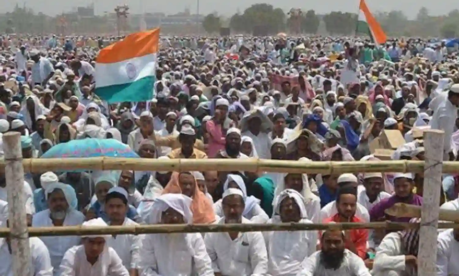 राजस्थान में मुस्लिम उम्मीदवार भी दमदारी से चुनाव लड़ते नजर आ रहे हैं