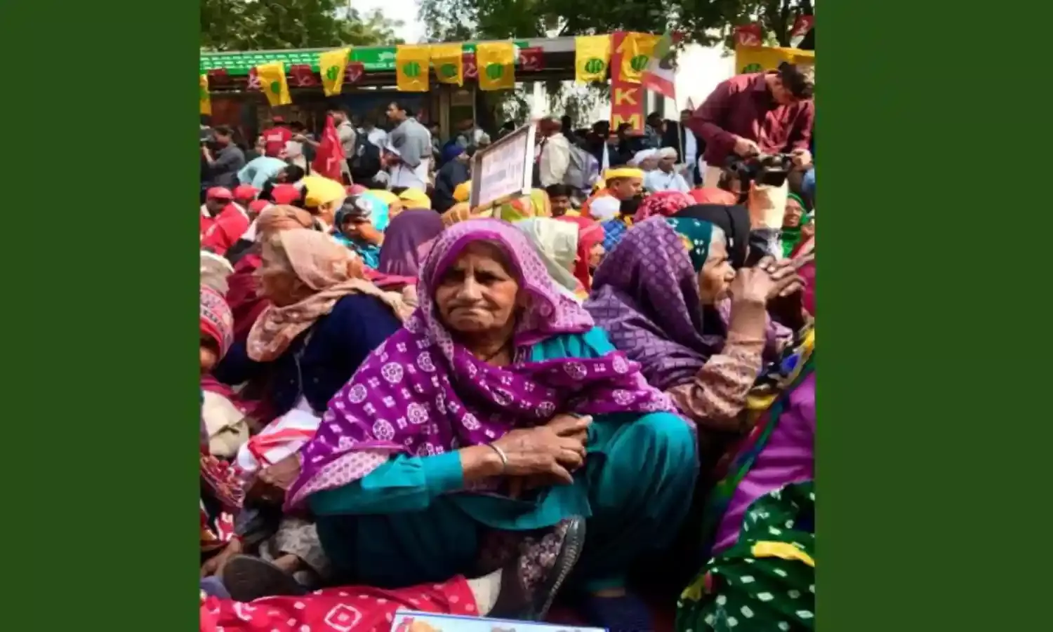 At The End of The Day The Farmer Speaks At The End of The Day The Farmer Speaks