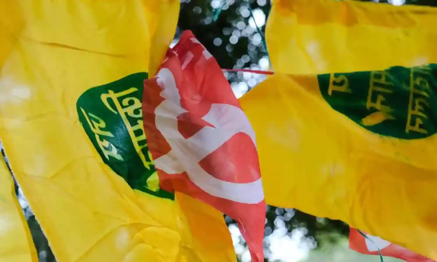 Kisan Mukti March Snapshots: No Smiles, But A Lot of Hope