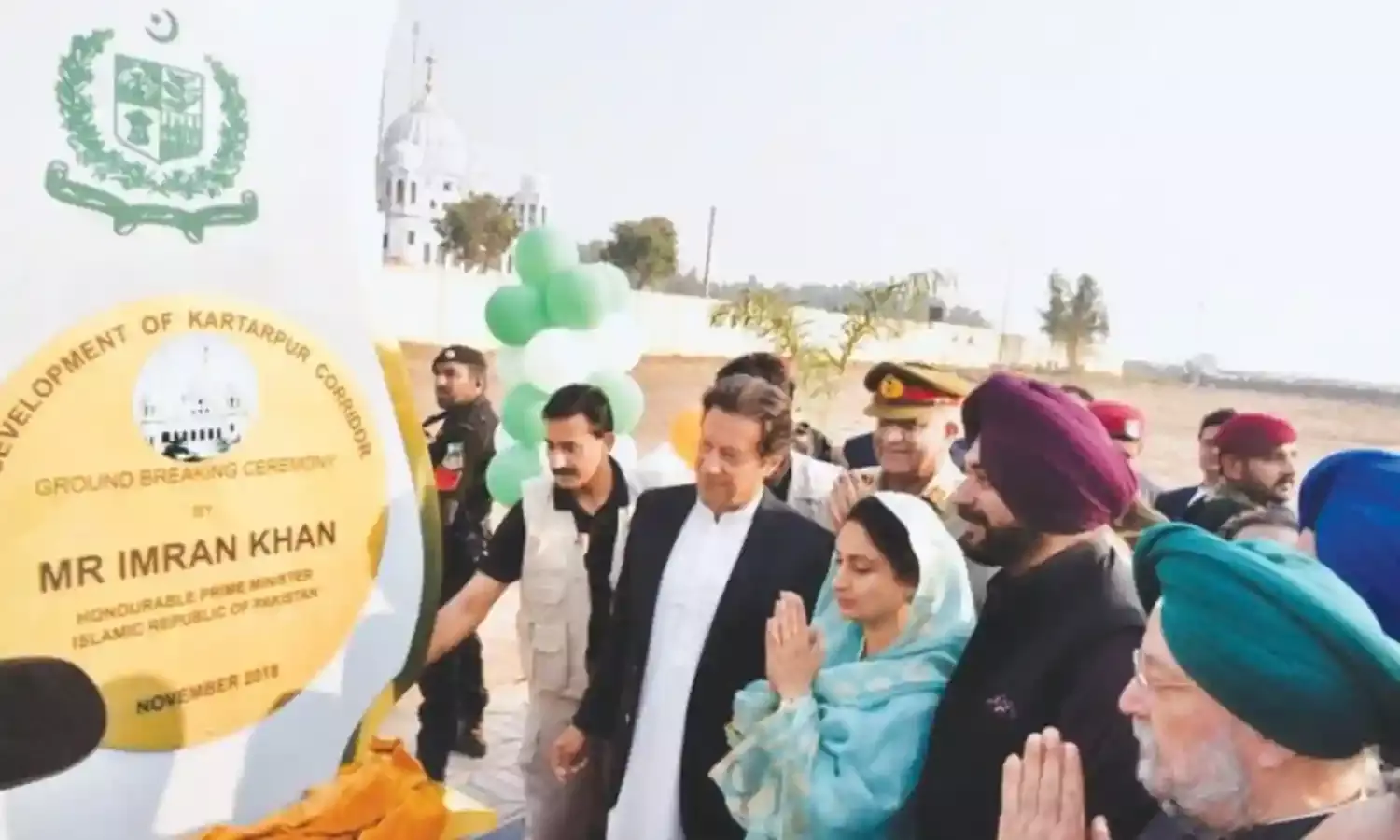 Karatarpur Corridor Should Lead to Comprehensive Dialogue With Pakistan