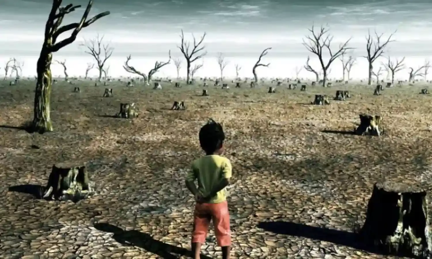 जलवायु परिवर्तन से बेखबर सरकारें