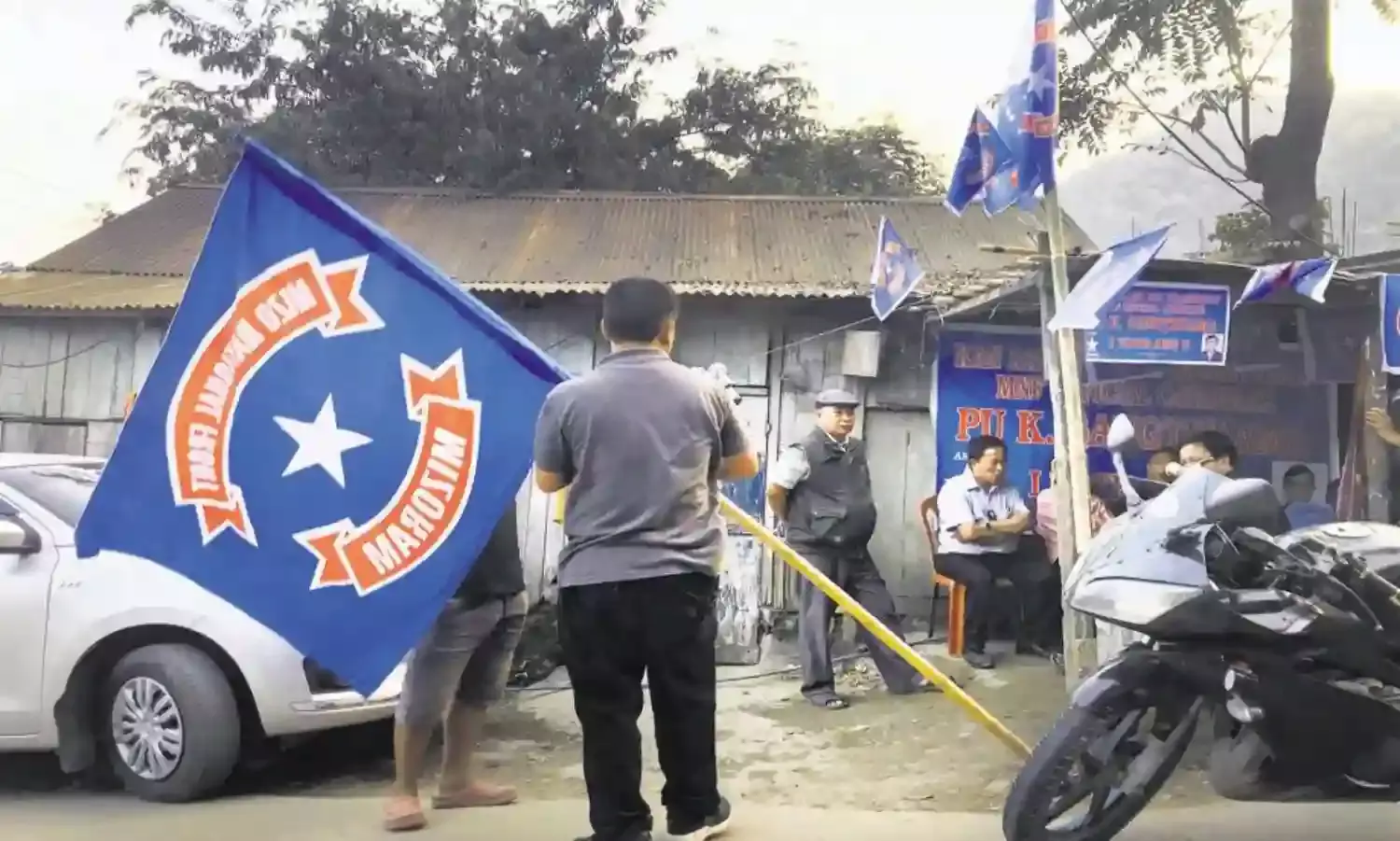 Mizoram, Lone Sentinel of Christianity and the RSS in a Shadow Ring