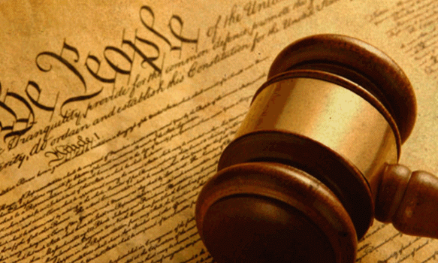 We Must Defend Our Constitution