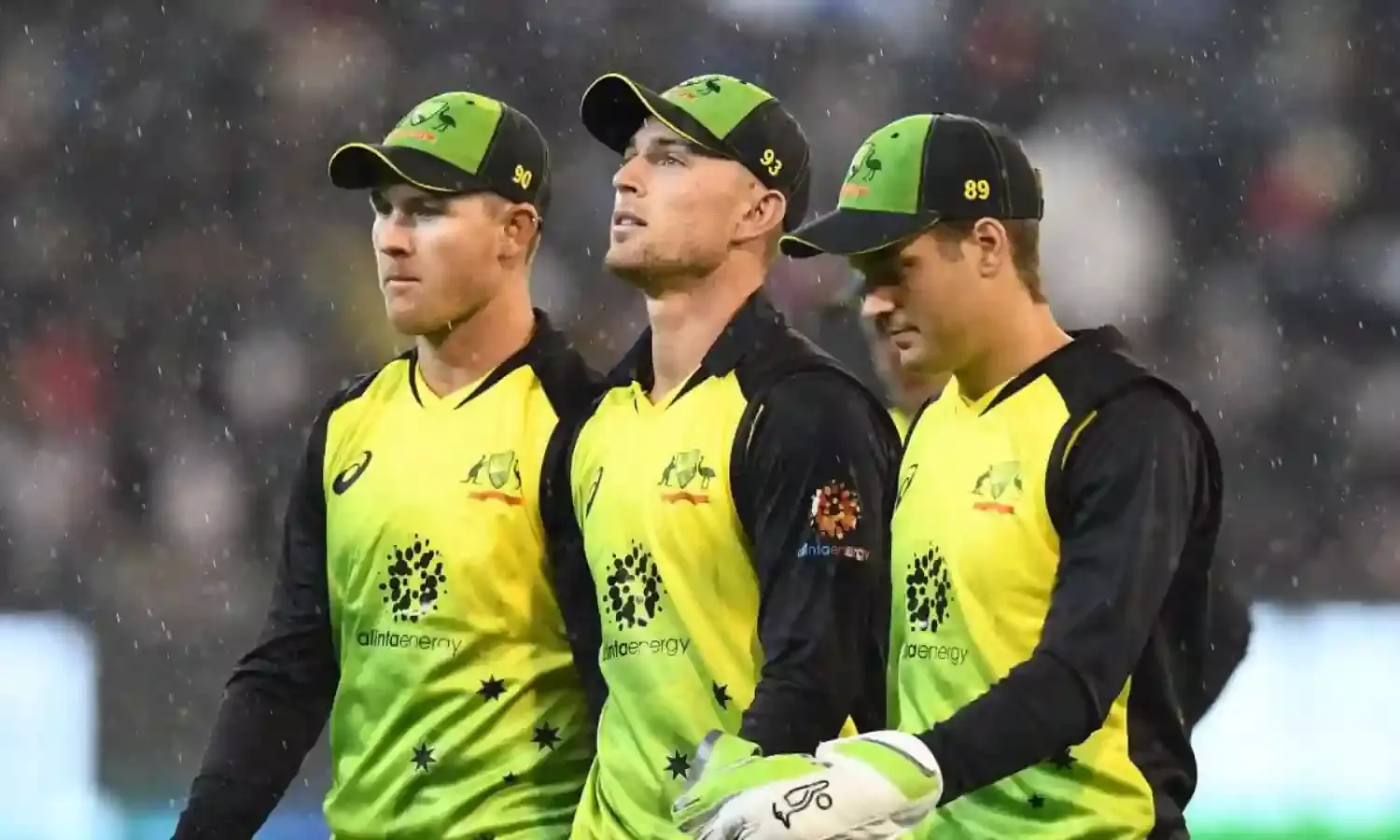 The Fall of the Australian Mens Cricket Team