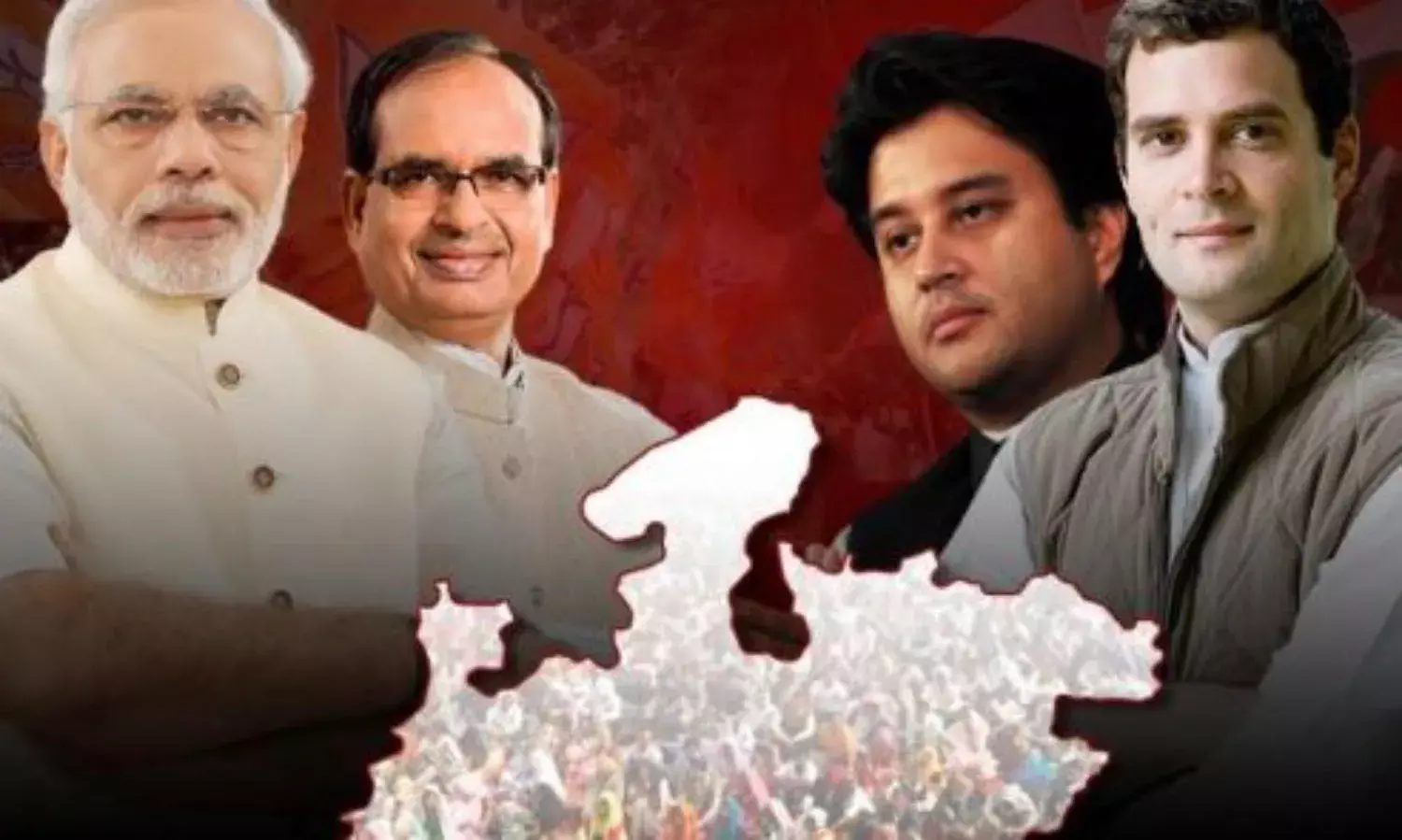 मध्य प्रदेश में विधान सभा चुनाव पर एक नज़र