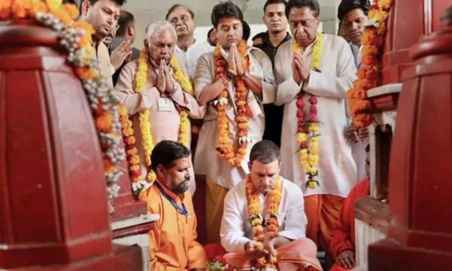 Cow Urine In Congress Manifesto: Hindutva Bar Raised Sky High